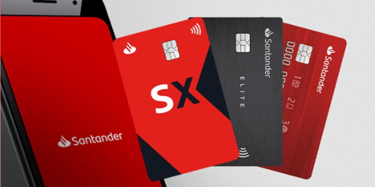 Alerta geral: A mudança drástica do Santander que afeta todos os clientes que tem cartão de crédito - Foto: Reprodução Alerta geral: A mudança drástica do Santander que afeta todos os clientes que tem cartão de crédito - Foto: Reprodução