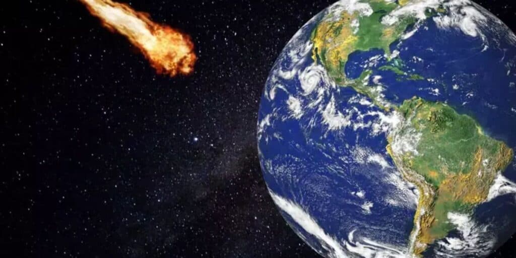 O mundo vai acabar? Asteroide deve atingir a Terra no Dia dos Namorados e você precisa saber