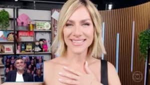Bruno Gagliasso vai às lágrimas com homenagem de Giovanna Ewbank e dos filhos - Foto Globo Bruno Gagliasso vai às lágrimas com homenagem de Giovanna Ewbank e dos filhos - Foto Globo