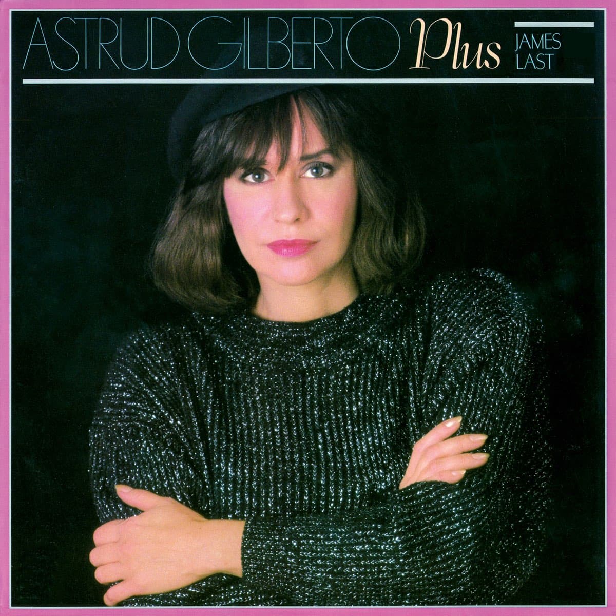 Capa de Album da famosa cantora, Astrud GIlberto - Foto Reprodução Internet Capa de Album da famosa cantora, Astrud GIlberto - Foto Reprodução Internet