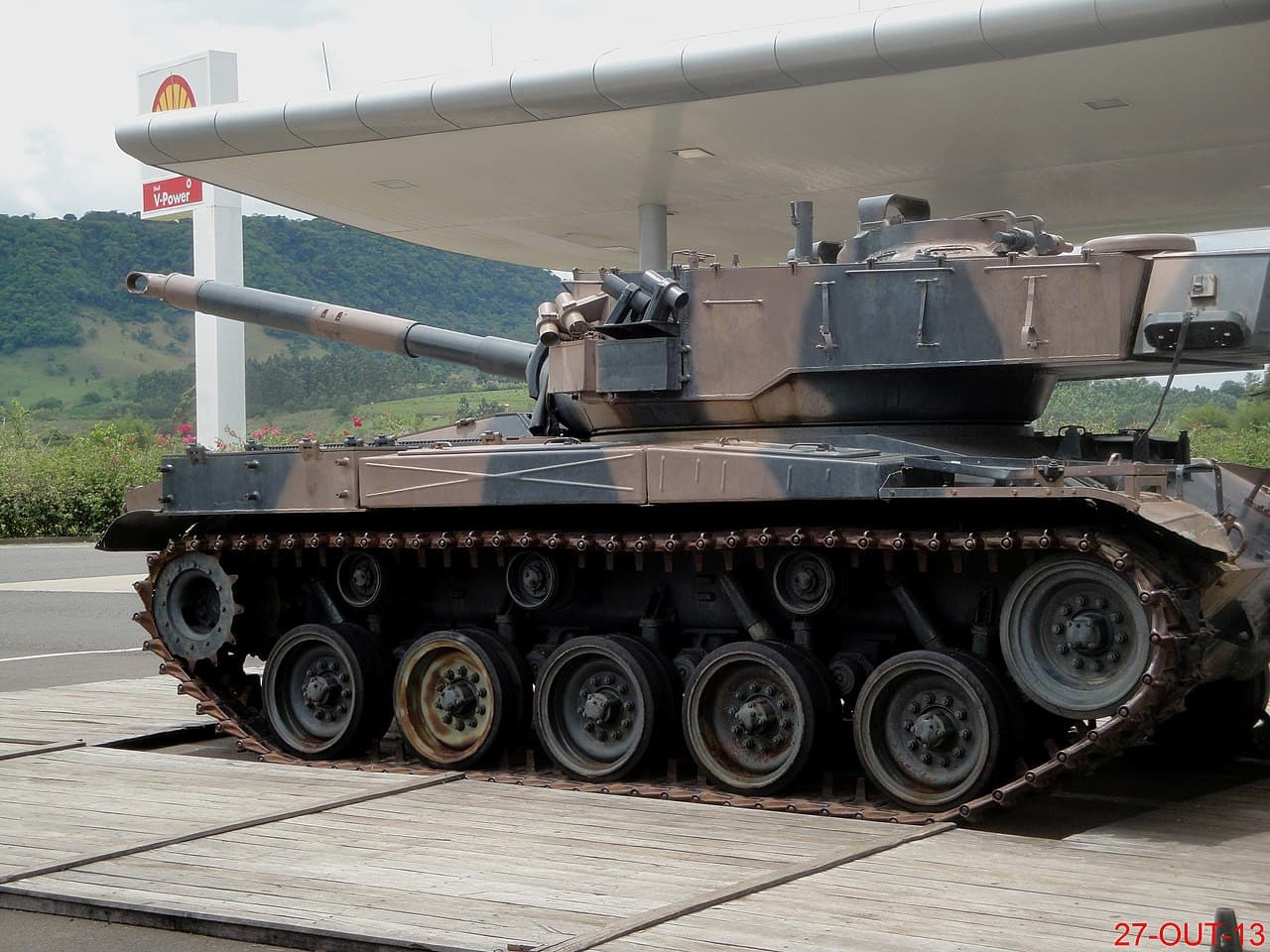 Bernardini produzia carros para o exército (Foto: Reprodução/ Internet) Bernardini produzia carros para o exército (Foto: Reprodução/ Internet)