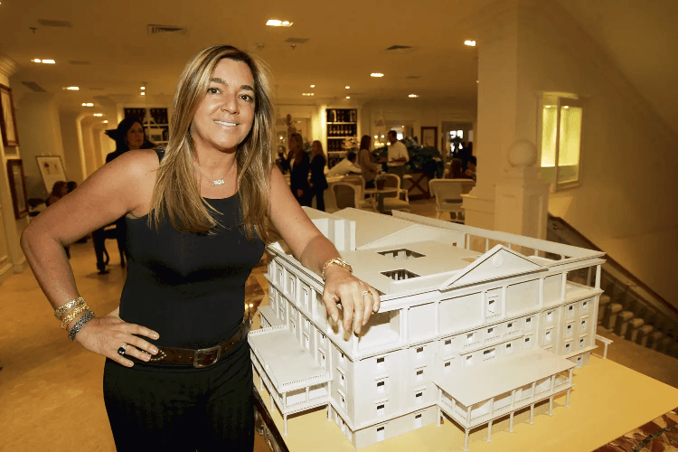 Eliana Tranchesi, dona da Daslu (Foto: Reprodução/ Internet) Eliana Tranchesi, dona da Daslu (Foto: Reprodução/ Internet)