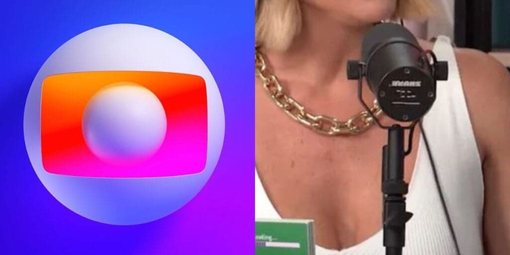 "Eram fotos de mulheres amarradas, mulheres mortas": Famosa revela momento pavoroso com ator Global