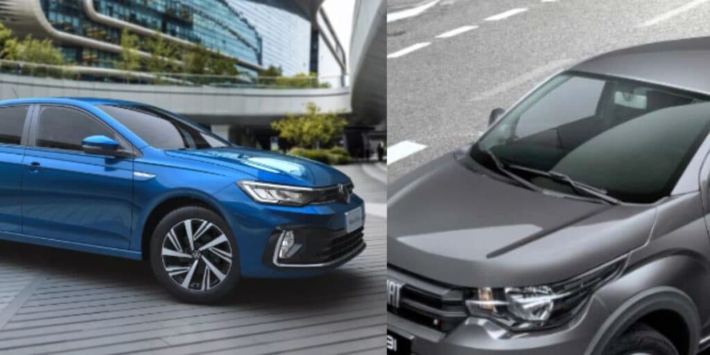 Fim da linha na qualidade: 5 carros que PERDERAM PEÇAS por todos os lados para ficarem mais baratos