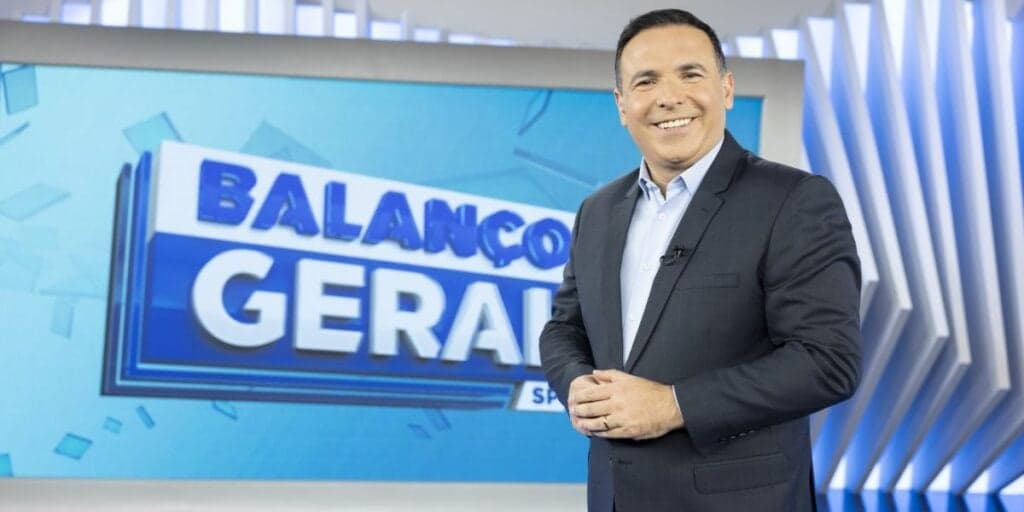Com novas atrações, Balanço Geral SP registra mais um recorde de média em 2023, 7,5 pontos