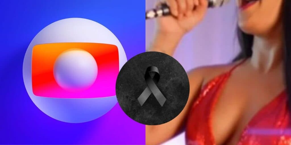 Luto urgente: Globo acaba de comunicar morte de sertaneja após capotar o carro e entristece