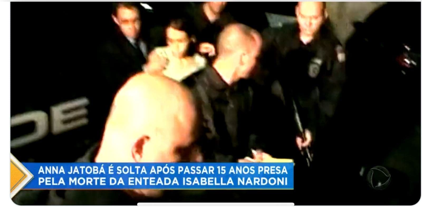 Hoje em Dia é paralisado com saída de assassina de Isabella Nardoni da prisão - Foto Reprodução Instagram Hoje em Dia é paralisado com saída de assassina de Isabella Nardoni da prisão - Foto Reprodução Instagram