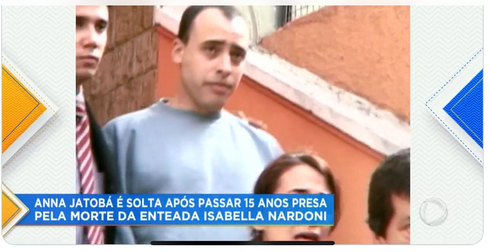 Hoje em Dia é paralisado com saída de assassina de Isabella Nardoni da prisão - Foto Reprodução Instagram Hoje em Dia é paralisado com saída de assassina de Isabella Nardoni da prisão - Foto Reprodução Instagram