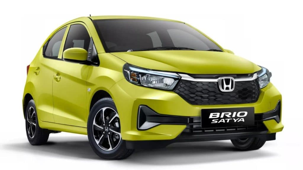 popular da Honda chegue com preços em torno de R$ 57 mil. popular da Honda chegue com preços em torno de R$ 57 mil.