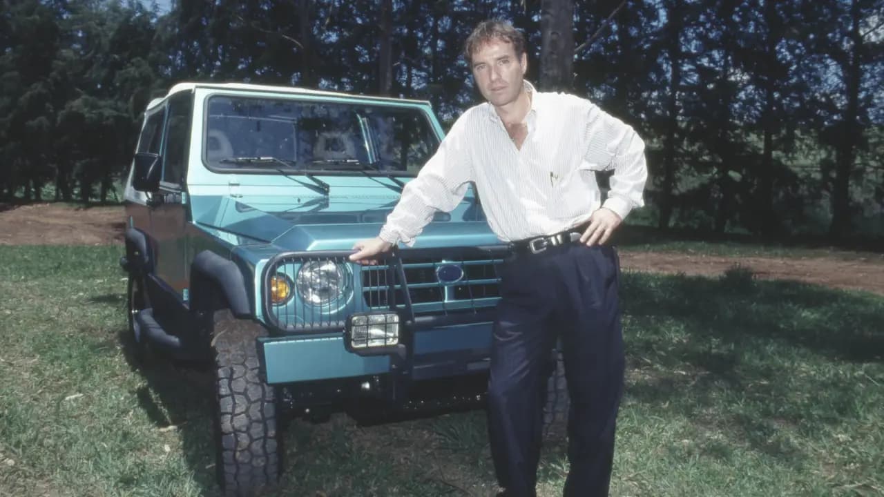 JPX - a aventura de Eike Batista na indústria automotiva - Foto Internet JPX - a aventura de Eike Batista na indústria automotiva - Foto Internet