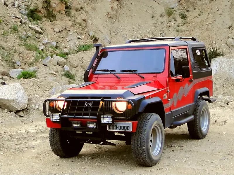 JPX - a aventura de Eike Batista na indústria automotiva - Foto Internet JPX - a aventura de Eike Batista na indústria automotiva - Foto Internet