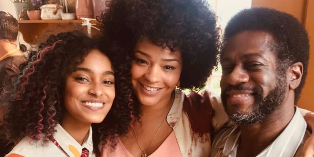Juliana Alves, Luis Lobianco e Lívia Silva estão no elenco de Um Ano Inesquecível – Primavera