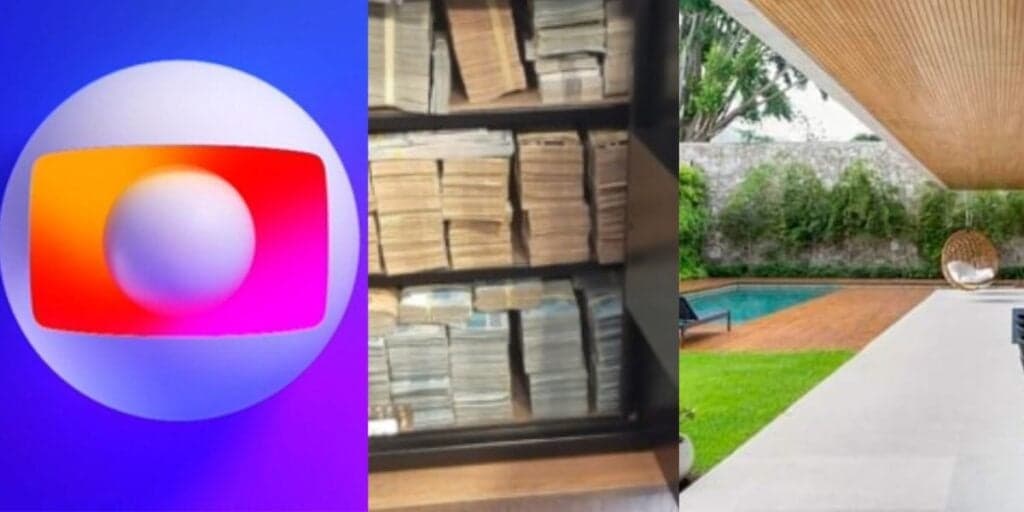 R$15 milhões: O estouro de cofres de famoso sertanejo para comprar mansão de estrela da Globo