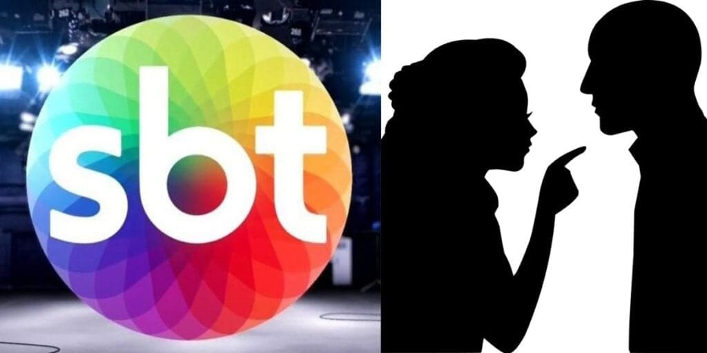 Rixa entre apresentadores: Clima pesado entre colegas de programa do SBT vem à tona com nudez e agressividade