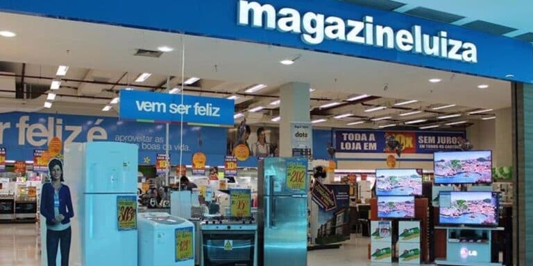 Magazine Luiza: confira tudo sobre a varejista - foto: reprodução Magazine Luiza: confira tudo sobre a varejista - foto: reprodução