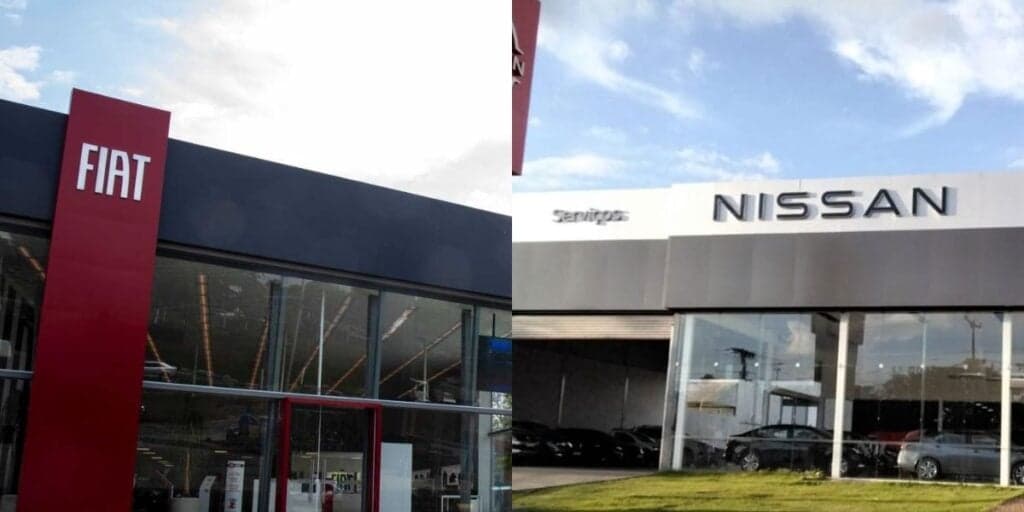 Brasileiros buscam por carro até 40: 5 carros incríveis, completos da Fiat, Nissan por precinho tão almejado por todos