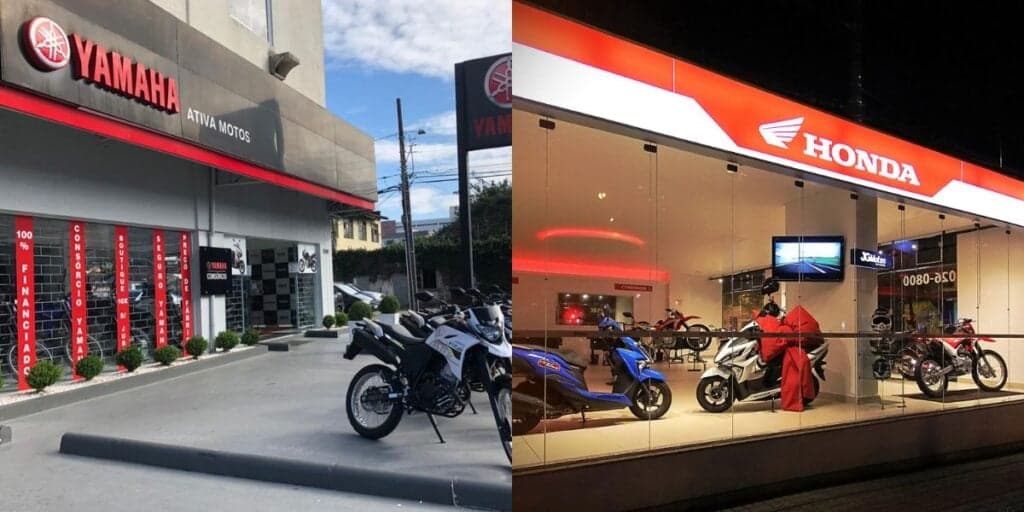 Na casa dos R$7 mil: Com Honda e Yamaha, estas são as 5 motos 0km e mais BARATAS para comprar em 2023