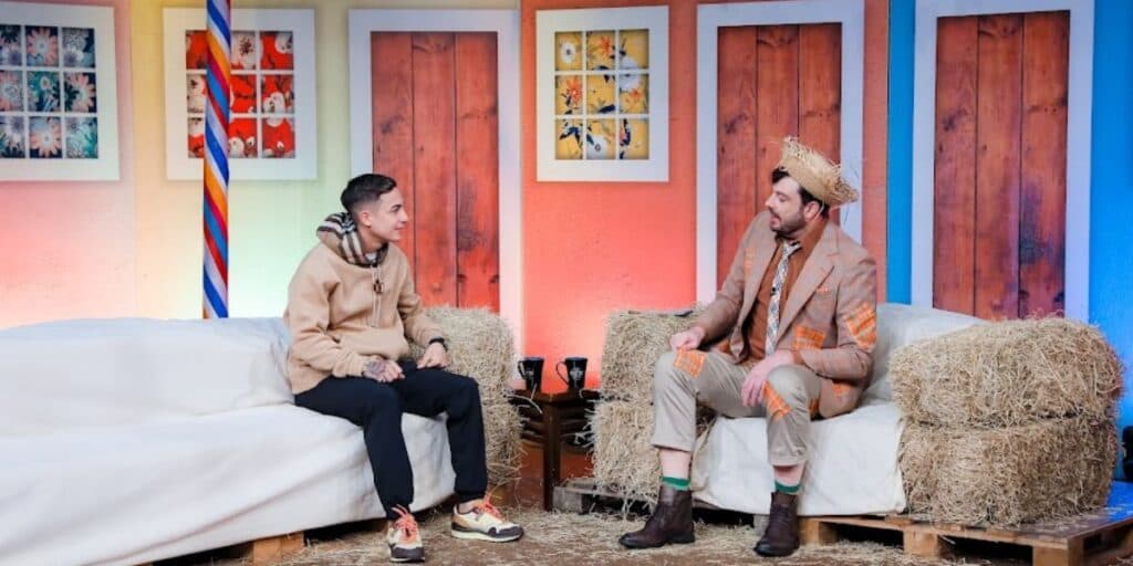 HOJE: MC Hariel fala sobre sucesso, família e outras curiosidades no The Noite