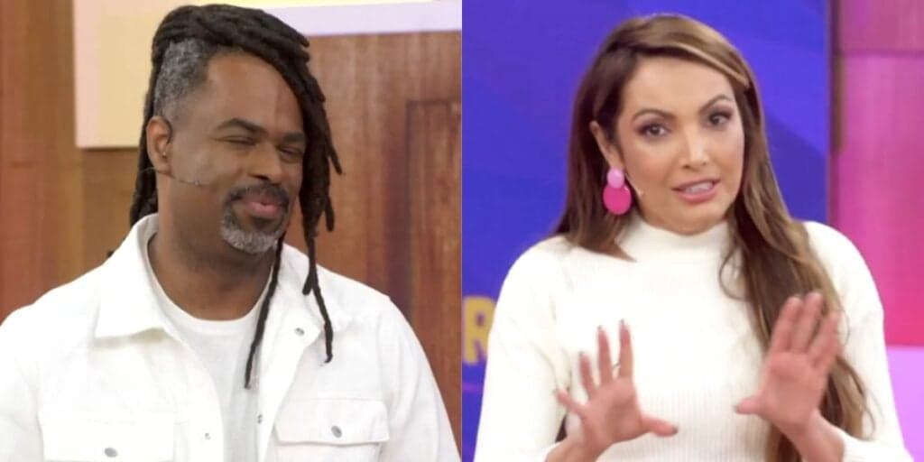 Patrícia Poeta fica rendida na Globo com vazamento e antecipa ATAQUES por Manoel: "Várias câmeras"