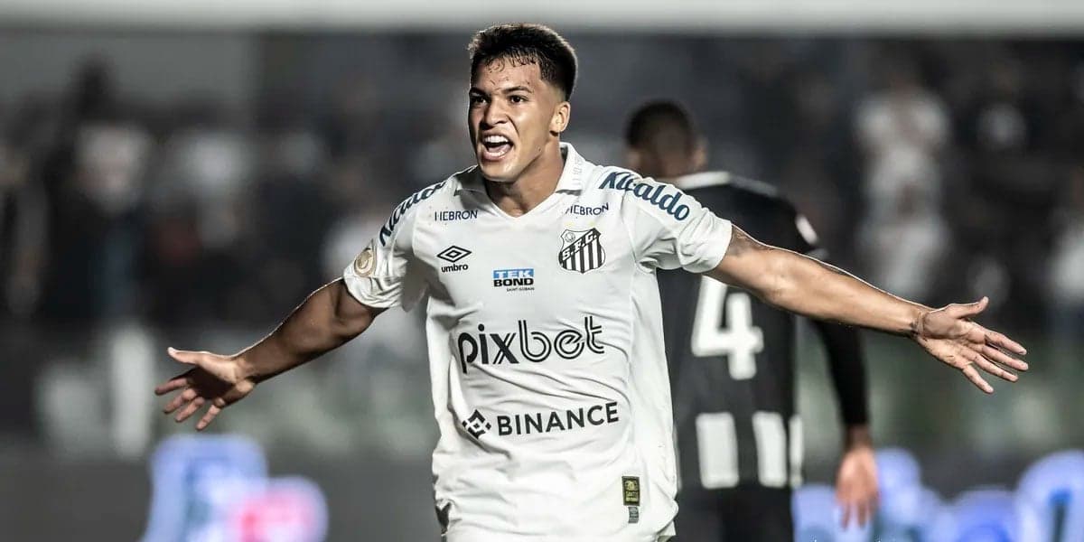 Reprodução / Instagram do Santos FC Reprodução / Instagram do Santos FC
