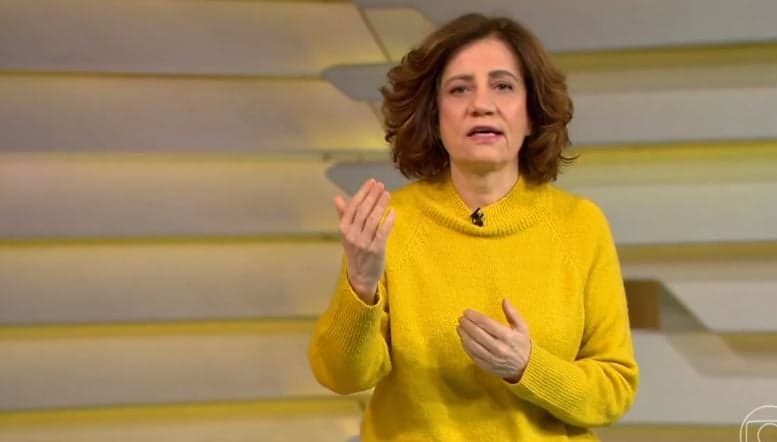 Miriam Leitão fala sobre as taxas de juros - Foto Globo Miriam Leitão fala sobre as taxas de juros - Foto Globo