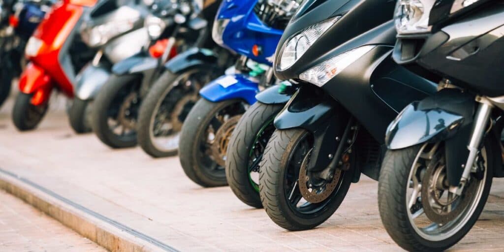 Corre: 5 motos a partir de R$ 7 mil para você ter de forma fácil, rápida e econômica agora