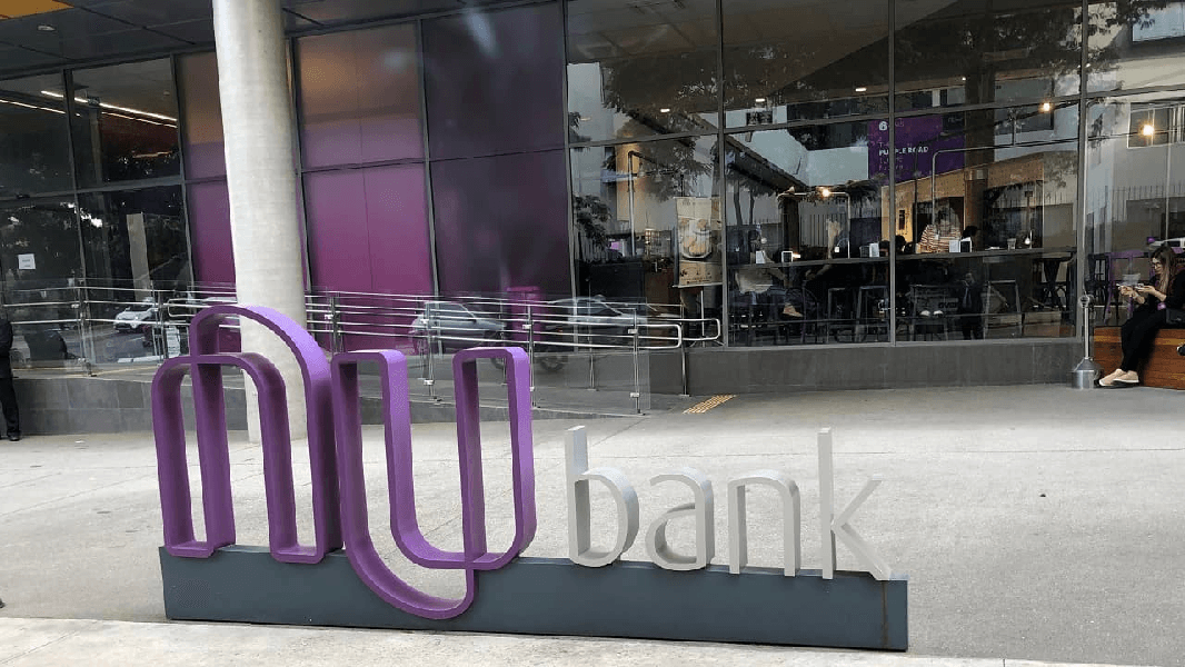 Loja da NuBank (Foto: Reprodução/ Internet) Loja da NuBank (Foto: Reprodução/ Internet)