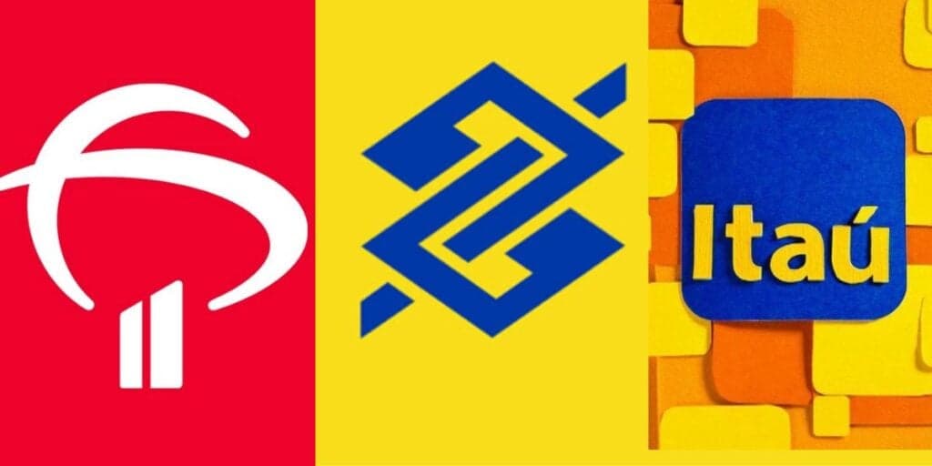 Bradesco, BB, Itaú e mais: o alerta dos grandes bancos para quem está com o nome sujo