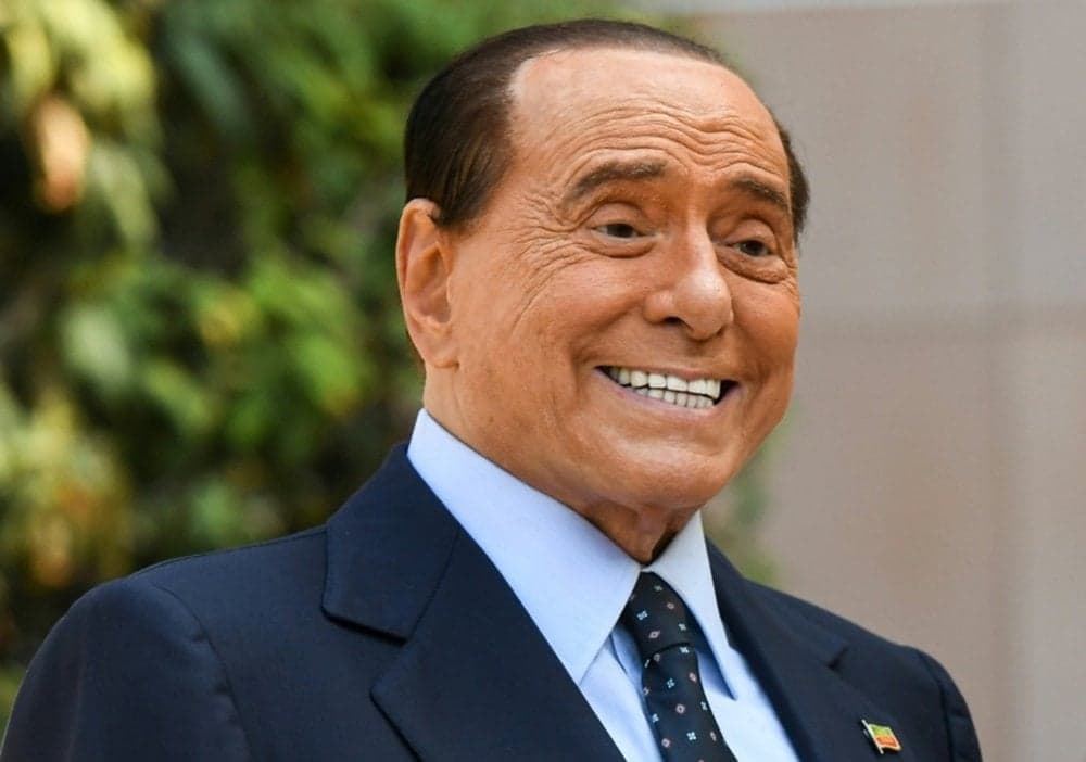 O ex-primeiro-ministro da Itália Silvio Berlusconi - Foto Reprodução Internet O ex-primeiro-ministro da Itália Silvio Berlusconi - Foto Reprodução Internet