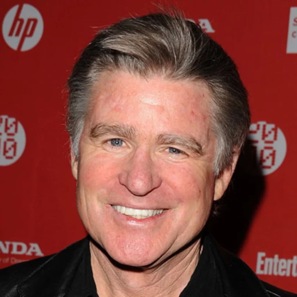 O famoso ator Treat Williams - Foto Reprodução Internet O famoso ator Treat Williams - Foto Reprodução Internet
