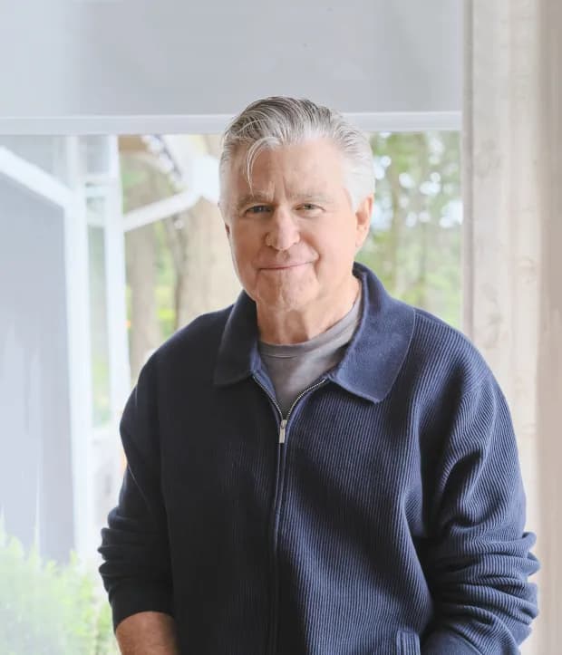O famoso ator Treat Williams - Foto Reprodução Internet O famoso ator Treat Williams - Foto Reprodução Internet