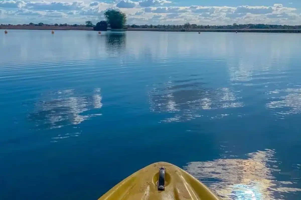 O lago da fazenda Talismã - Foto Reprodução Internet O lago da fazenda Talismã - Foto Reprodução Internet