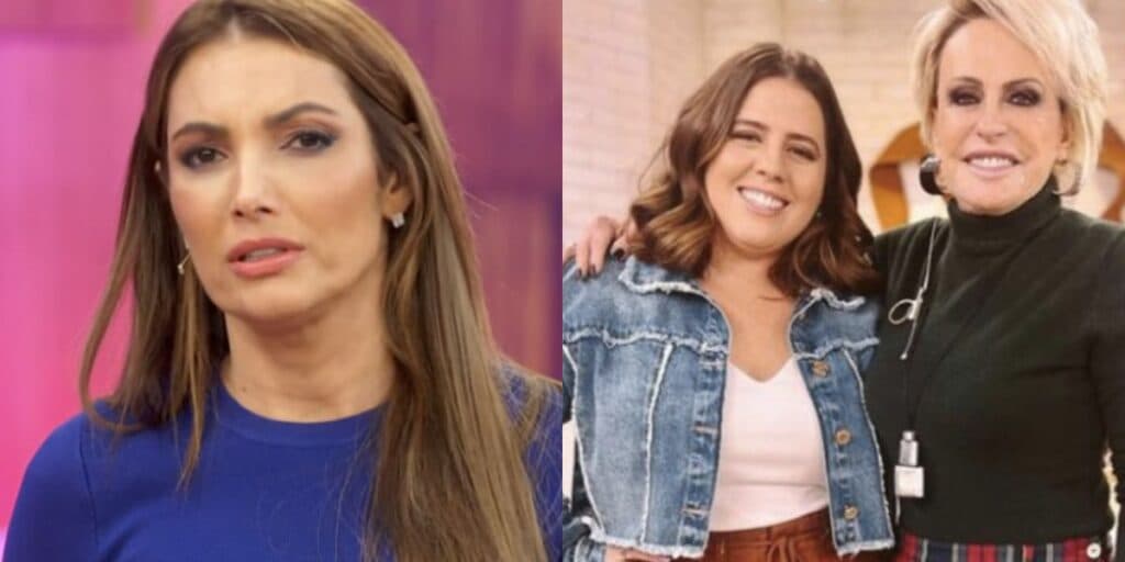Oficial: Patrícia Poeta tem saída do ar confirmada e Globo convoca estrela do Mais Você para substituir