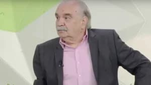 Paulo Roberto Martins morreu aos 78 anos - Foto Band Paulo Roberto Martins morreu aos 78 anos - Foto Band