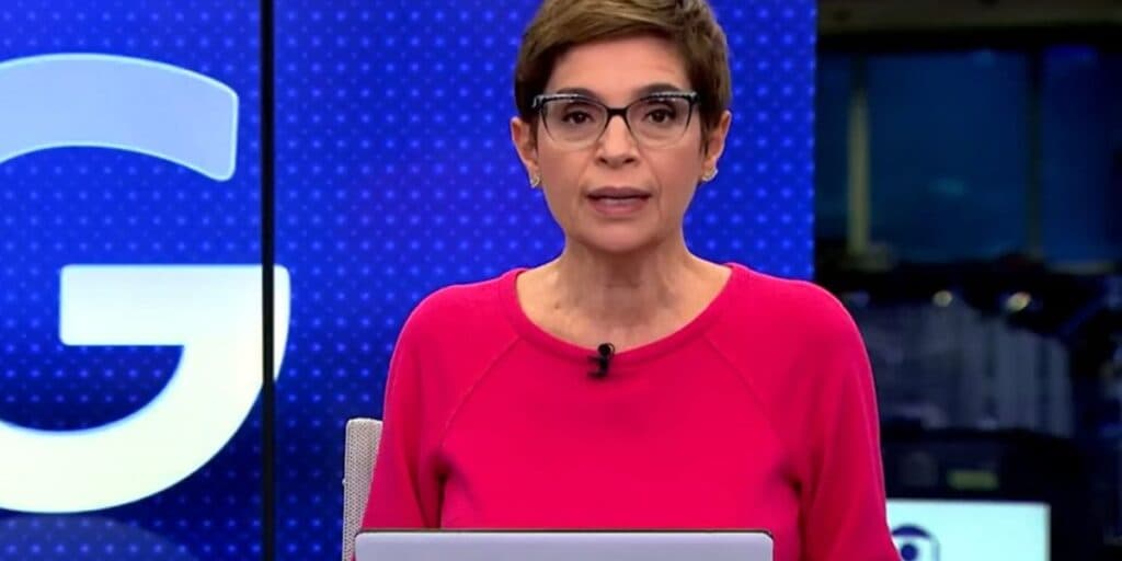 Renata Lo Prete abre jornal da Globo com notícia difícil de escutar e cai como bomba em brasileiros: "Hoje"