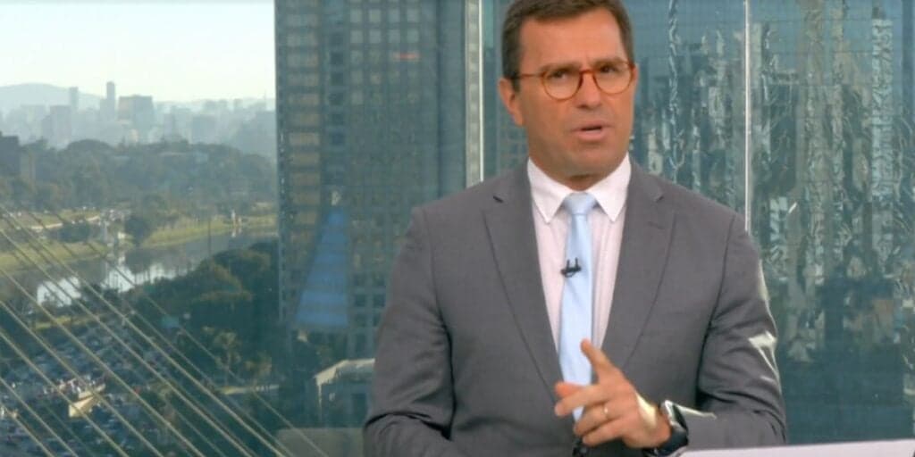 Bocardi acaba de confirmar na Globo PÉSSIMA notícia de aumento para motoristas: "A partir de sábado"
