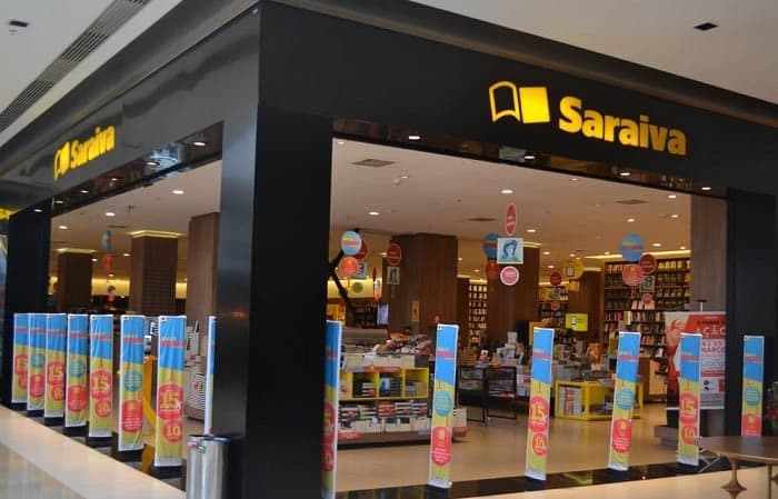 Saiba todos os detalhes da situação financeira da grande Saraiva - Foto Internet Saiba todos os detalhes da situação financeira da grande Saraiva - Foto Internet