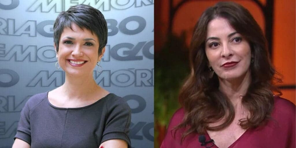 Corajosa, Sandra Annenberg faz o mesmo que Ana Paula Padrão e é detonada publicamente: "Que decepção"