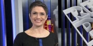 Sandra Annenberg no Globo Repórter - Foto Reprodução Internet Sandra Annenberg no Globo Repórter - Foto Reprodução Internet