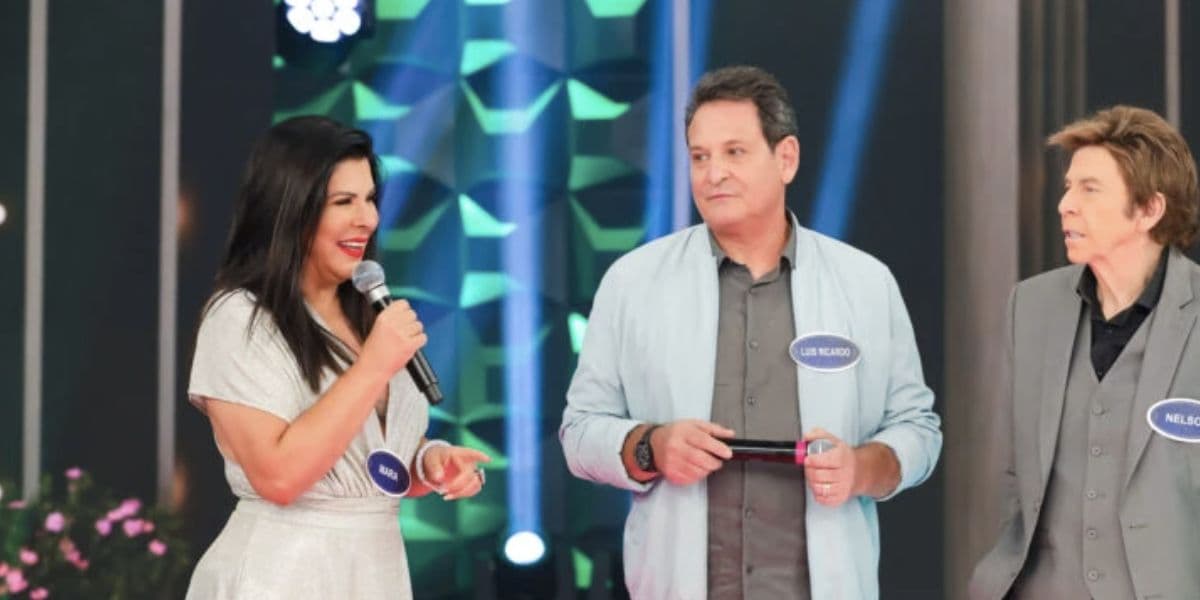 Show de Calouros no Programa de Silvio Santos especial 60 anos (Foto: Reprodução / SBT) Show de Calouros no Programa de Silvio Santos especial 60 anos (Foto: Reprodução / SBT)