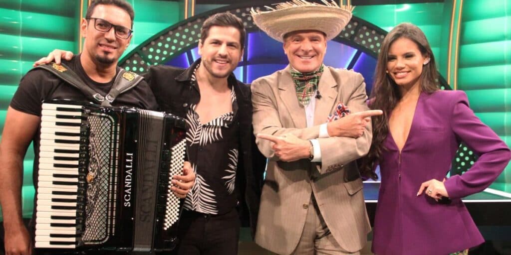 Especial de São João: Gabi Prado, Gizelly Bicalho e Banda Magníficos participam do ‘O Céu é o Limite’