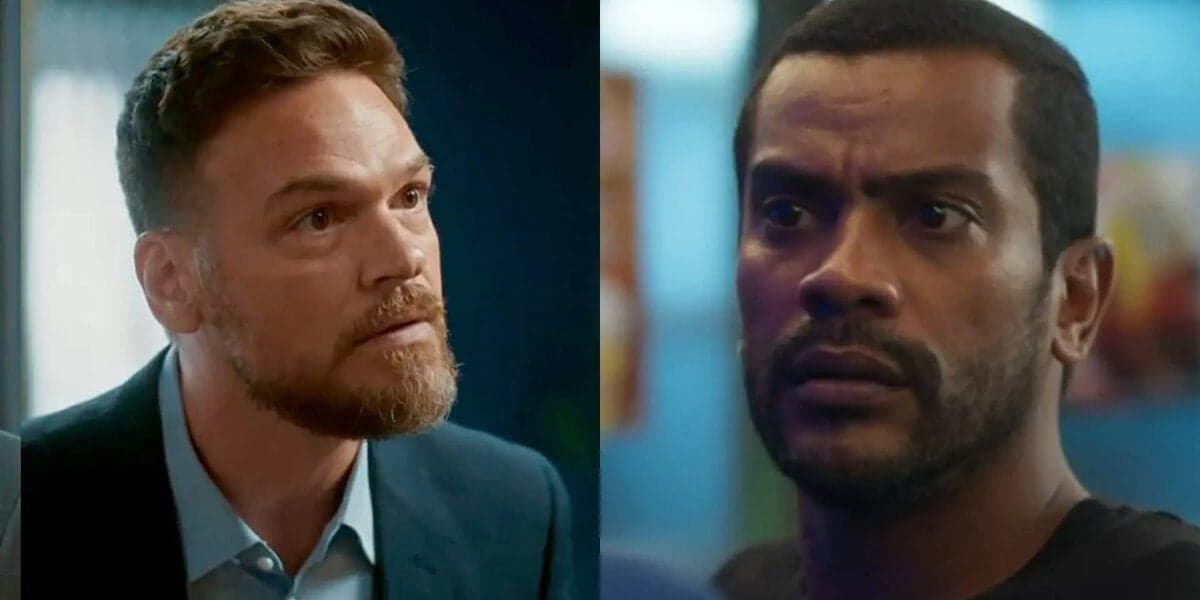 Théo surta e xinga Benjamin após ser indiciado por estupr0 (Foto Reprodução/Montagem/Internet) Théo surta e xinga Benjamin após ser indiciado por estupr0 (Foto Reprodução/Montagem/Internet)
