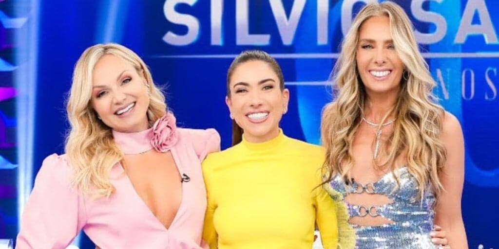 Veja momentos do Programa Silvio Santos especial de 60 anos neste domingo (4)