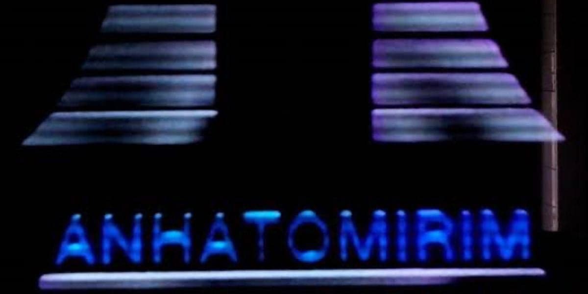 TV Anhatomirim (Reprodução/Internet) TV Anhatomirim (Reprodução/Internet)