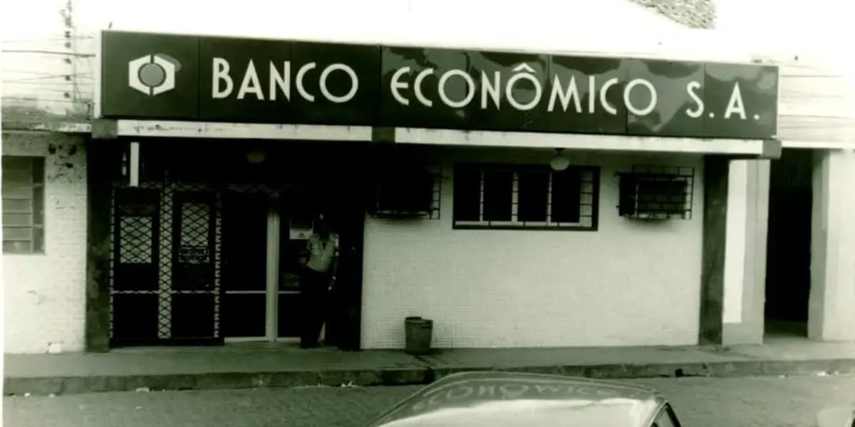 Banco Econômico - Foto: Reprodução/Internet Banco Econômico - Foto: Reprodução/Internet