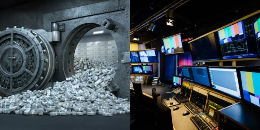Mais de R$500 milhões: A venda de sede de emissora de TV aberta que acabou enchendo cofres de canal