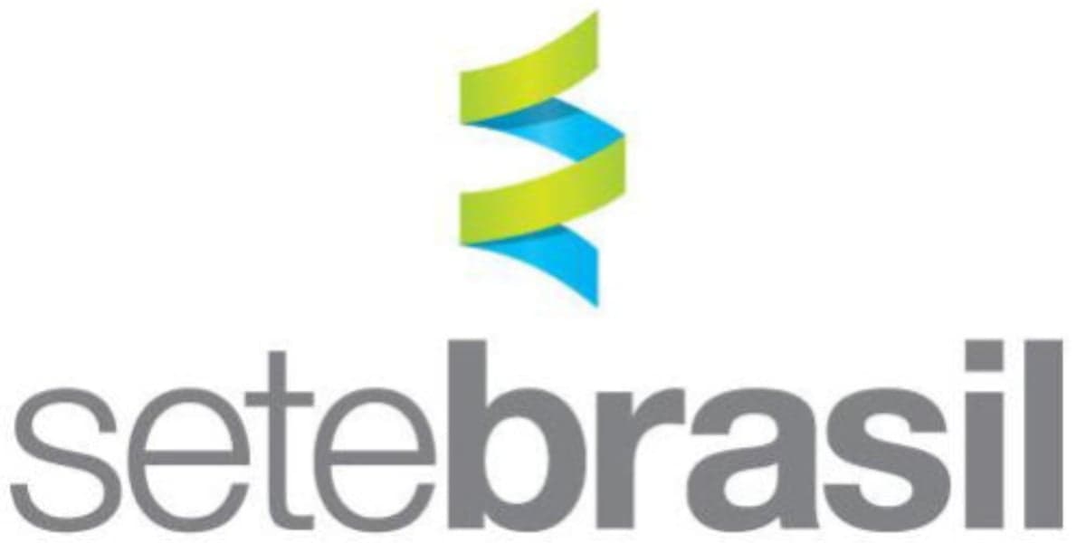 Logo da empresa Sete Brasil - Foto: Reprodução/Internet Logo da empresa Sete Brasil - Foto: Reprodução/Internet