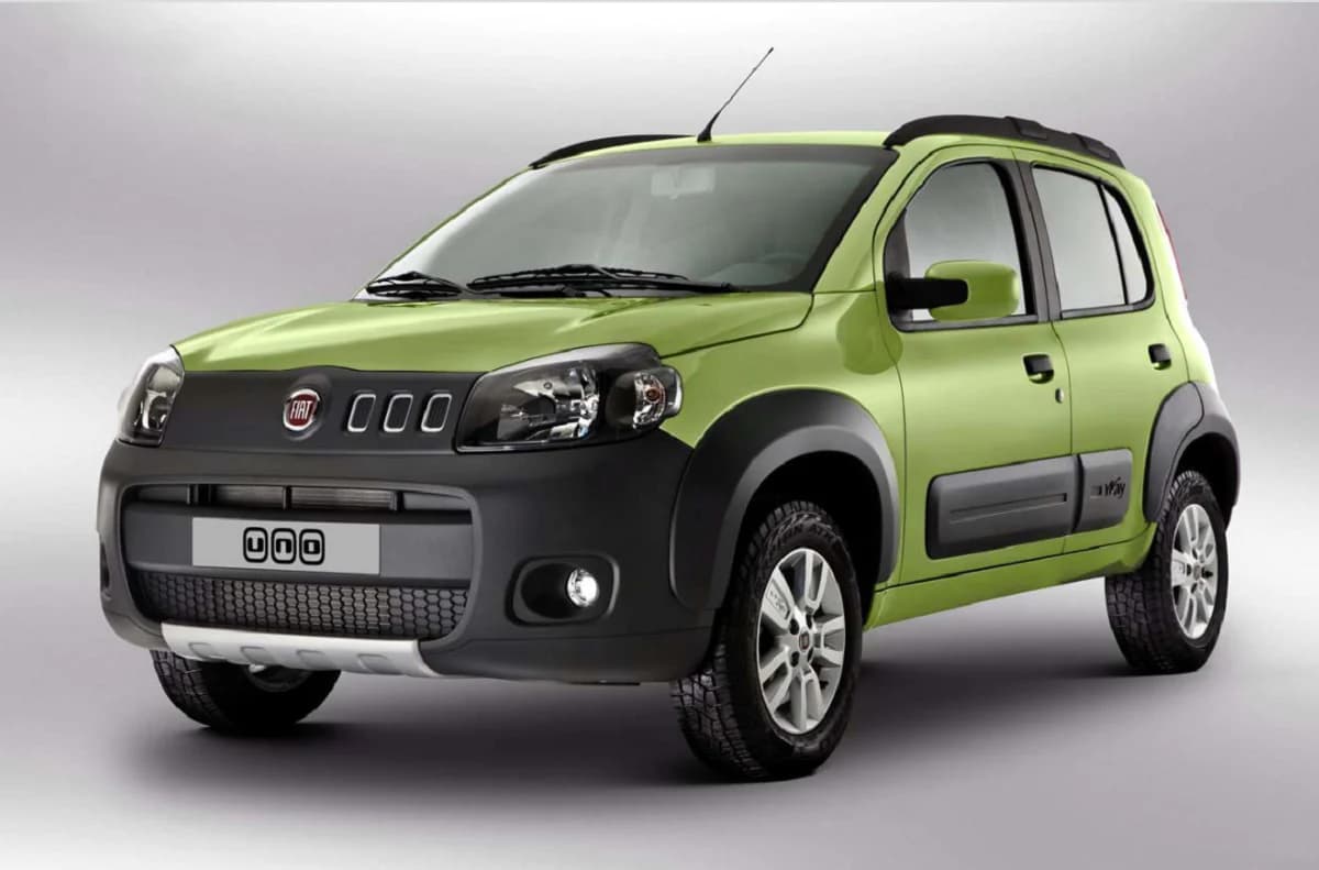 Fiat Uno Way 1.4 2011/12 (Foto: Reprodução/ Internet) Fiat Uno Way 1.4 2011/12 (Foto: Reprodução/ Internet)