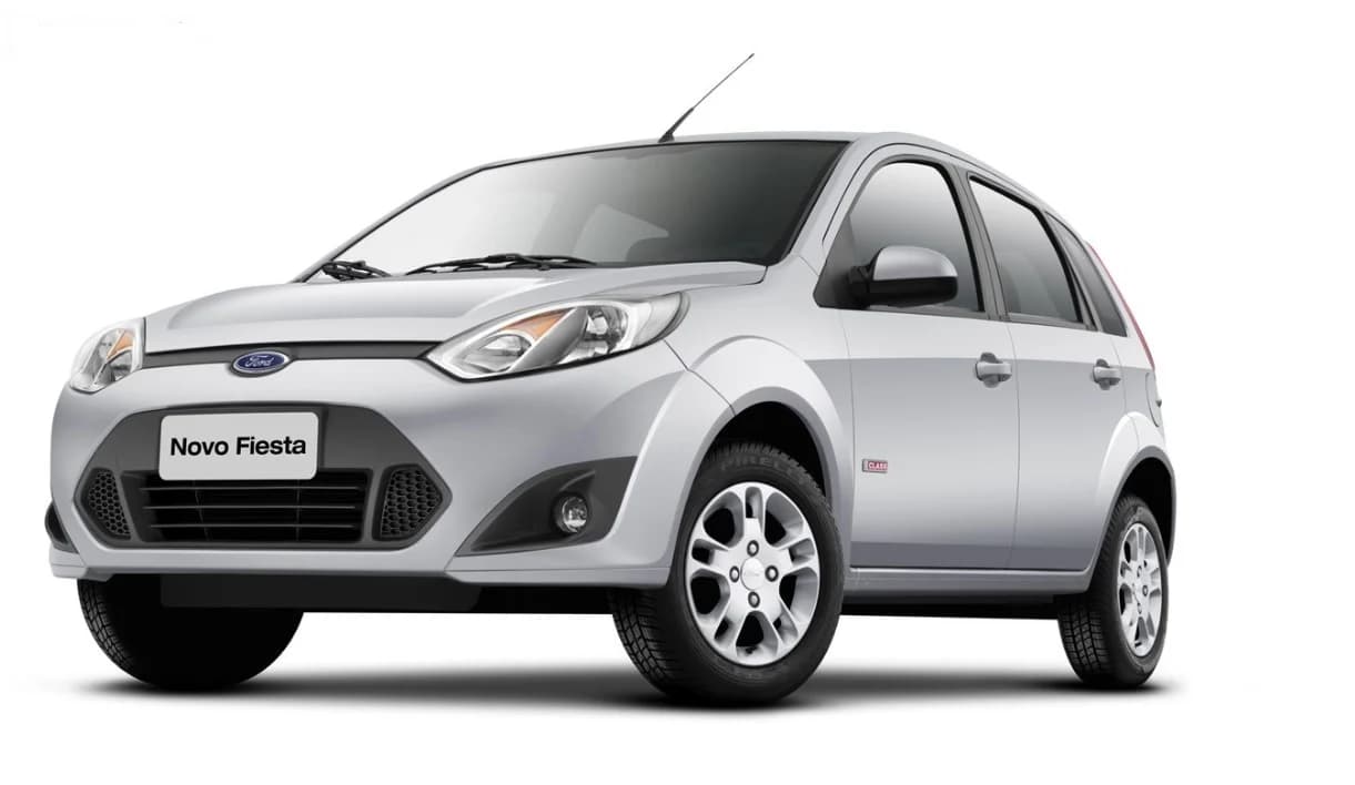Ford Fiesta Rocam 1.6 2012/13 (Foto: Reprodução/ Internet) Ford Fiesta Rocam 1.6 2012/13 (Foto: Reprodução/ Internet)