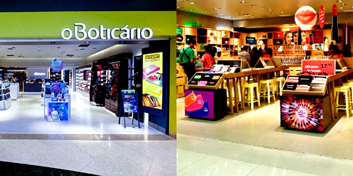 O Boticário é dono da própria concorrente e muitos não sabem (Foto Reprodução/Montagem/Tv Foco) O Boticário é dono da própria concorrente e muitos não sabem (Foto Reprodução/Montagem/Tv Foco)
